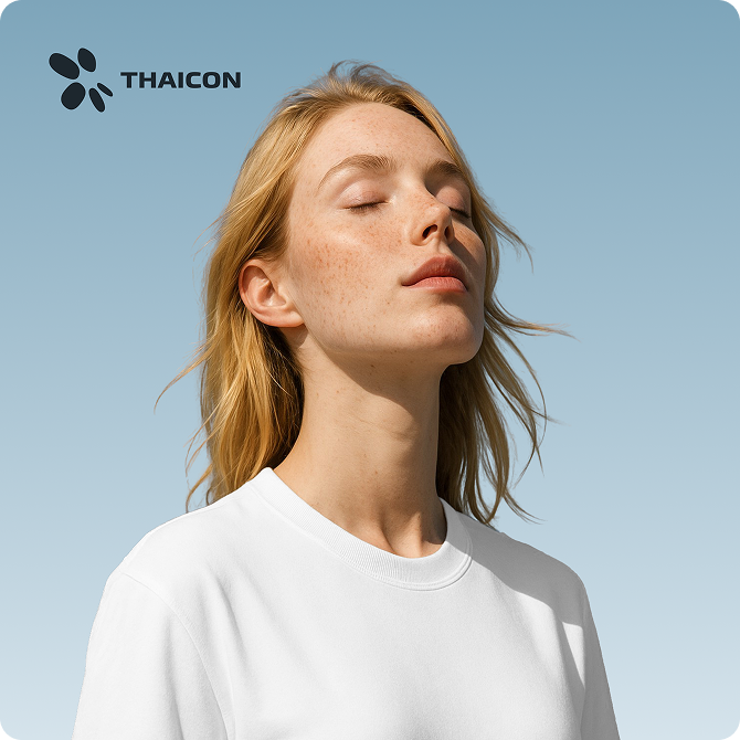 THAICON — это умный климат,
который понимает человека