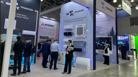 На AIRVent 2026 подписаны контракты о поставках оборудования THAICON