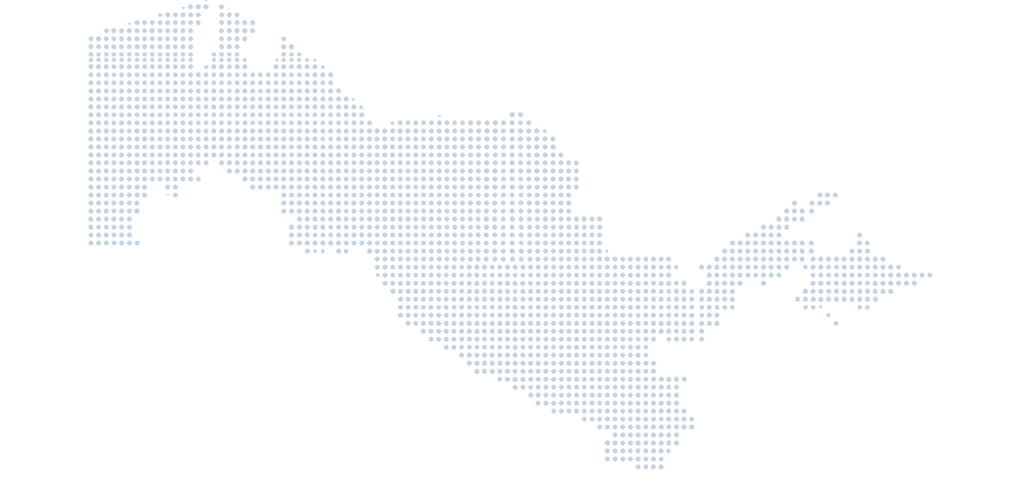 Карта покрытия АЯК